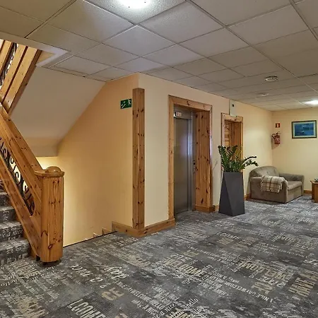 思卡尔尼酒店 酒店 3*