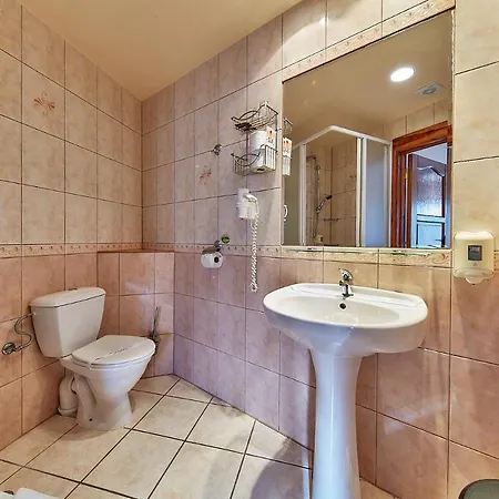 思卡尔尼酒店 3* 扎科帕内