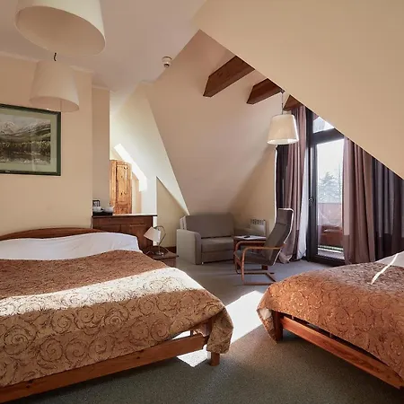 思卡尔尼酒店 酒店 扎科帕内