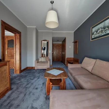 酒店 思卡尔尼酒店 扎科帕内