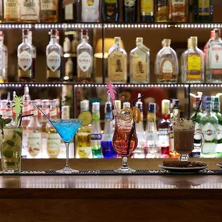 思卡尔尼酒店 酒店 扎科帕内