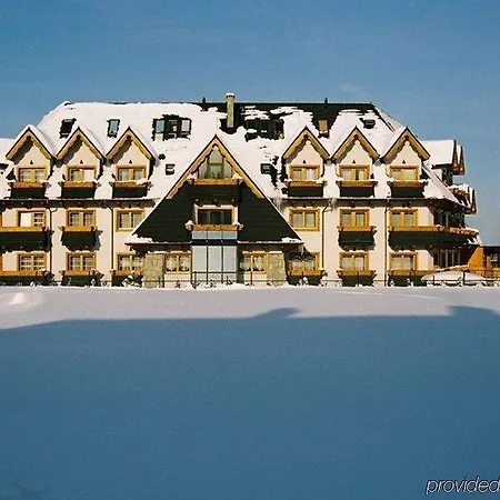 酒店 思卡尔尼酒店 3*