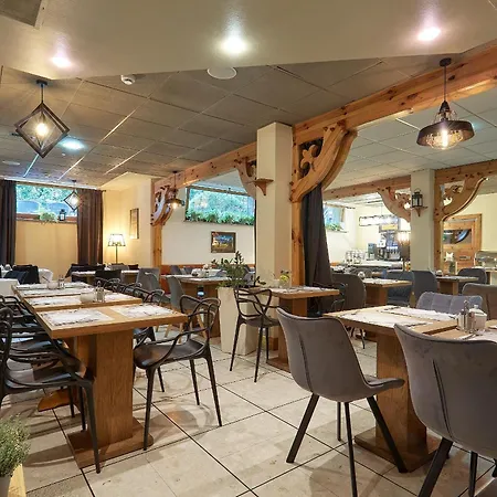 酒店 思卡尔尼酒店 扎科帕内