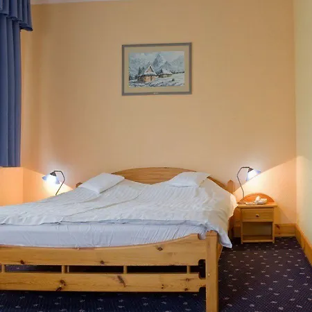 酒店 思卡尔尼酒店 扎科帕内