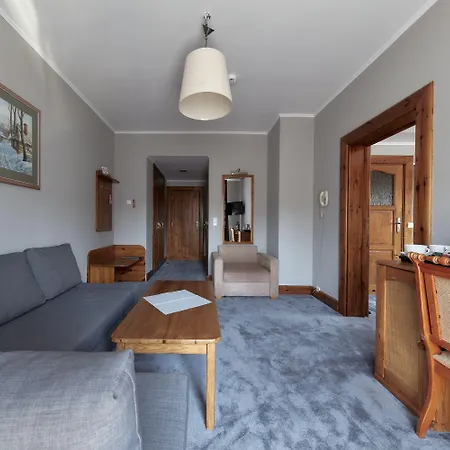 酒店 思卡尔尼酒店 扎科帕内