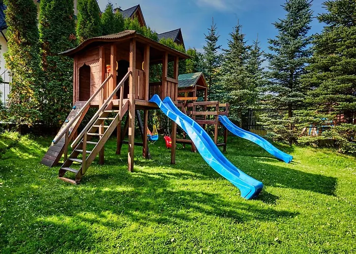 Hotel Skalny Zakopane