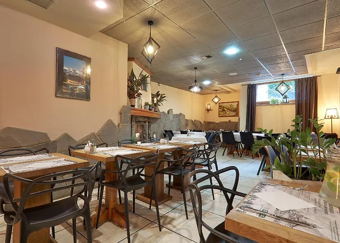 스칼니 호텔 자코파네