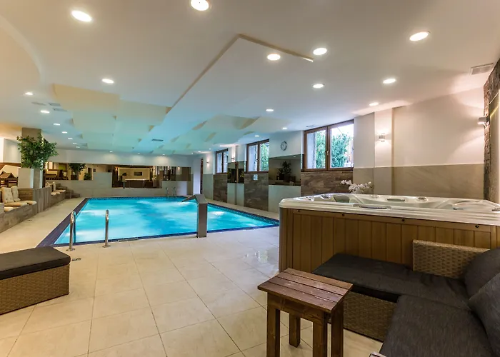 호텔 스칼니 자코파네