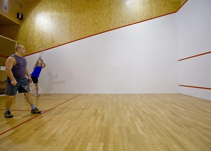 스칼니 호텔 자코파네