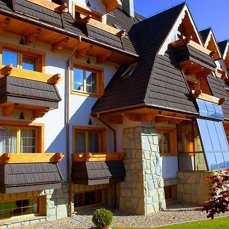 Skalny Hotel 3*