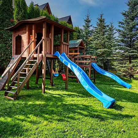 Hotel Skalny Zakopane