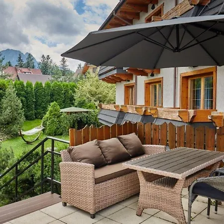 Skalny Hotel Zakopane