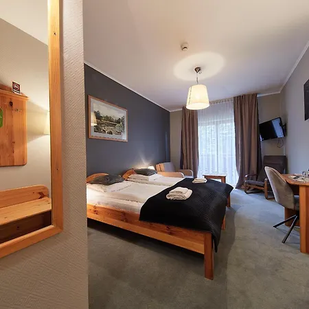 Skalny Hotel 3*