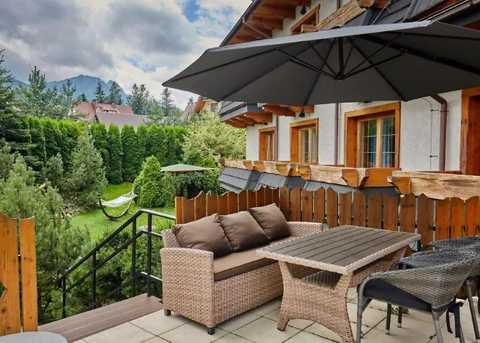 Skalny Hotel Zakopane