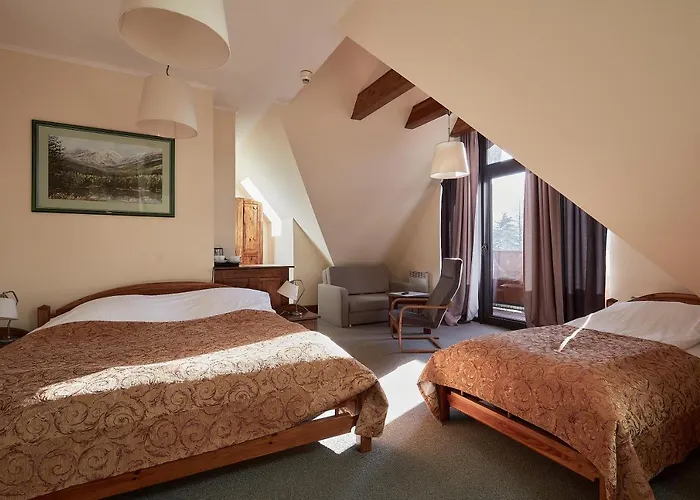 Skalny Hotel Zakopane