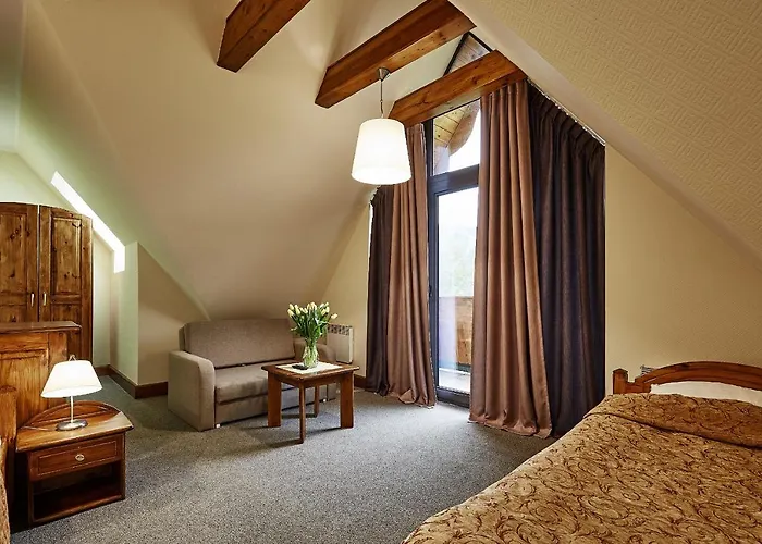 Skalny Hotel Zakopane