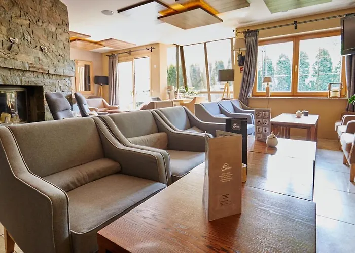 Hotel Skalny Zakopane