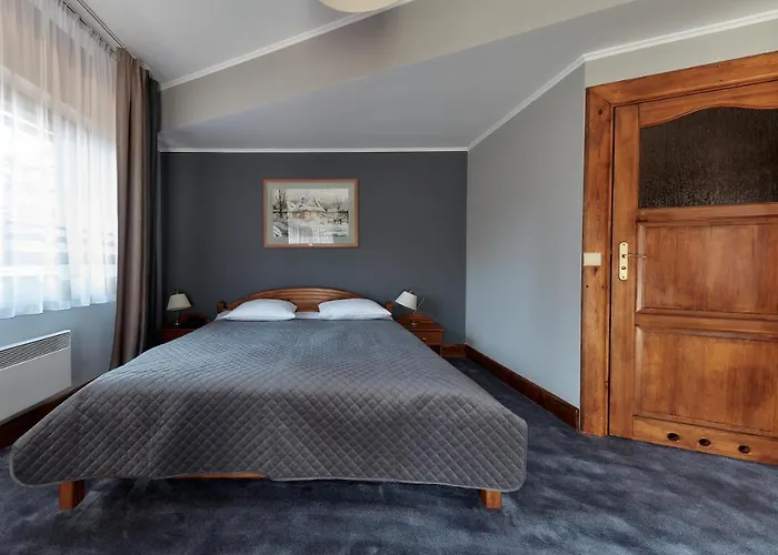 Hotel Skalny Zakopane