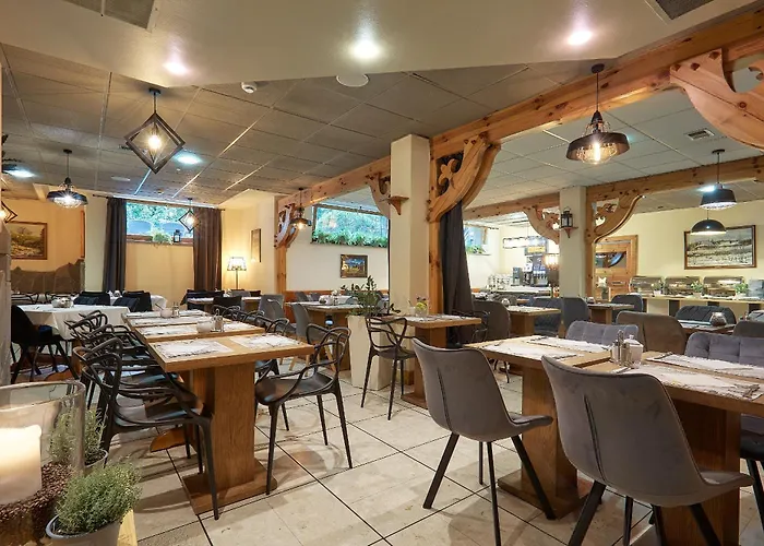 Hotel Skalny Zakopane