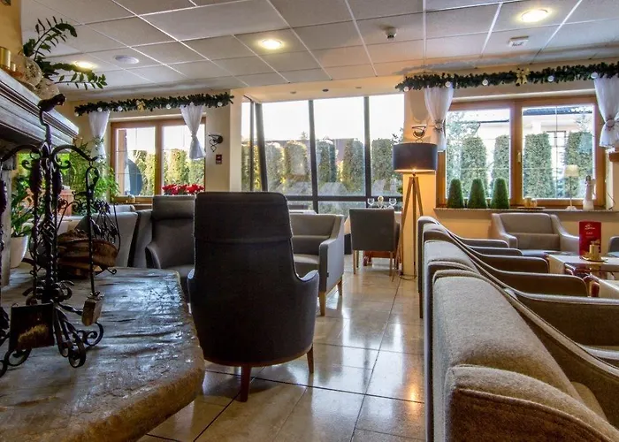 Hotel Skalny Zakopane