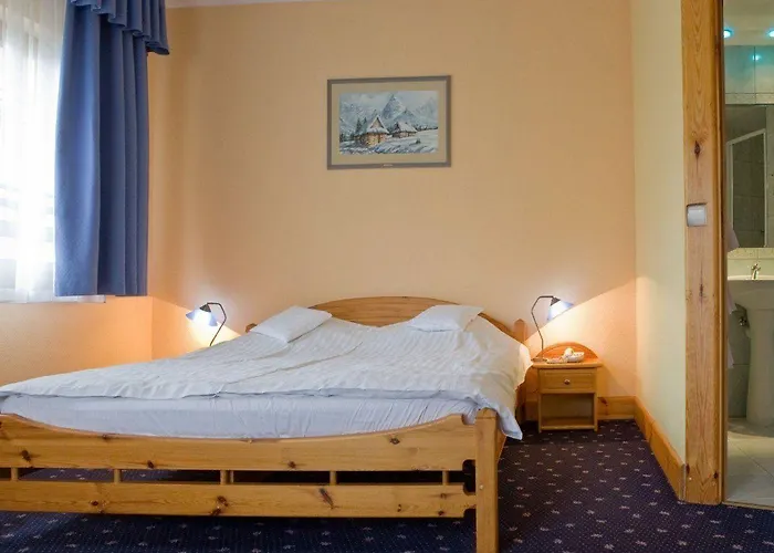 Hotel Skalny Zakopane
