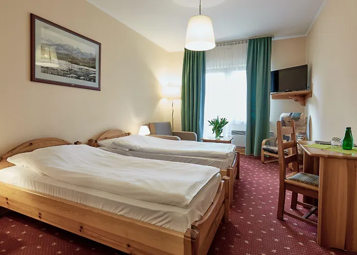 Hotel Skalny 3*