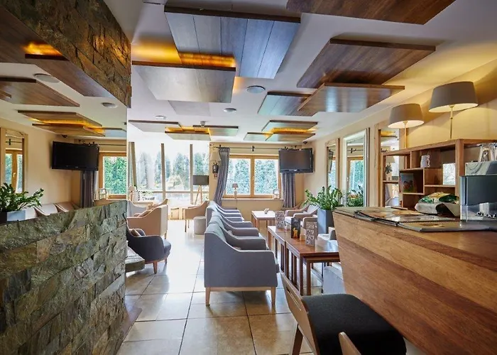Hotel Skalny Zakopane