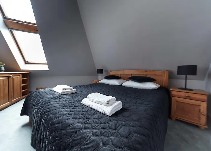 Hotel Skalny Zakopane