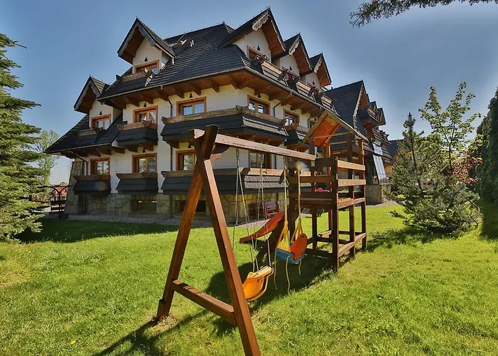 Hotel Skalny 3*