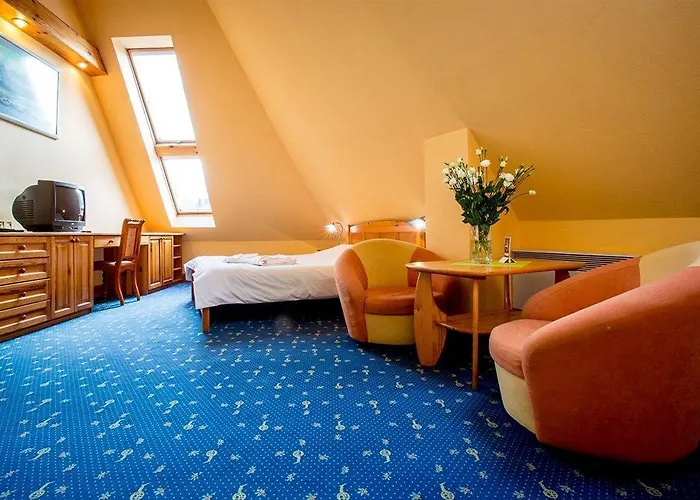 Skalny Hotel